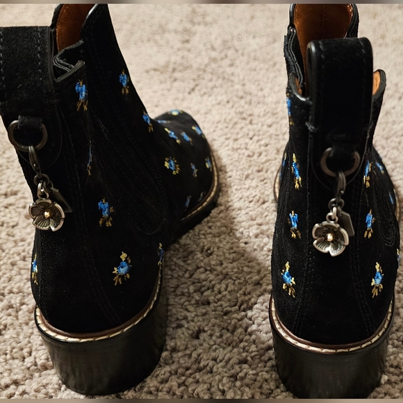 Coach bowery Chelsea boots - Picture 5 of 6